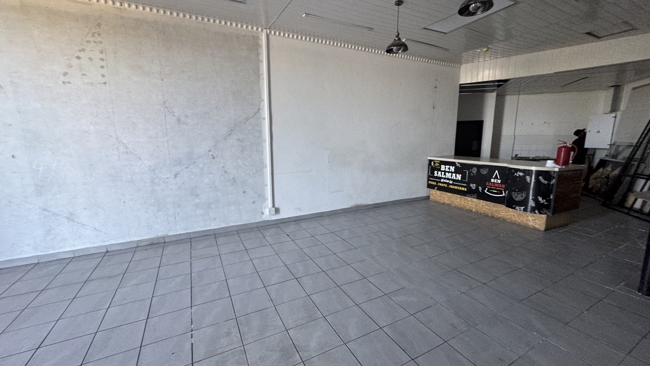 To Let commercial Property for Rent in Eersterivier Industria Western Cape